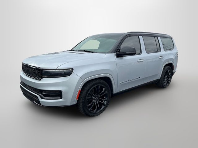 2023 Jeep Grand Wagoneer Series II Obsidian