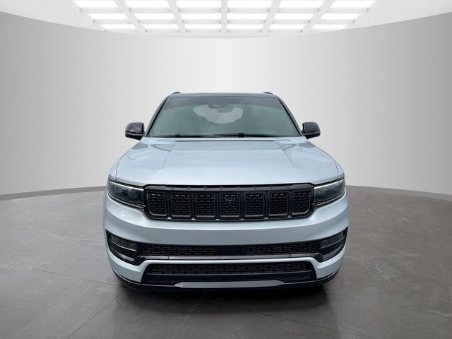 2023 Jeep Grand Wagoneer Series II Obsidian