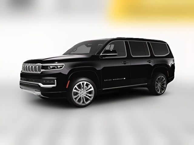 2023 Jeep Grand Wagoneer L Series II