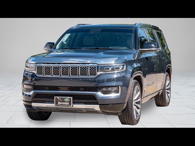 2023 Jeep Grand Wagoneer Series II