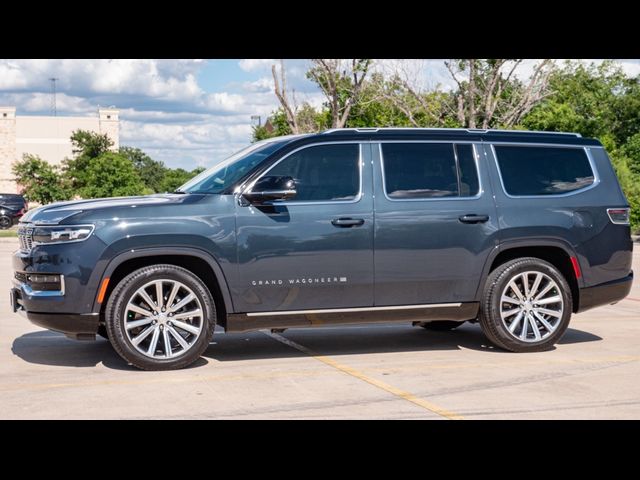 2023 Jeep Grand Wagoneer Series II