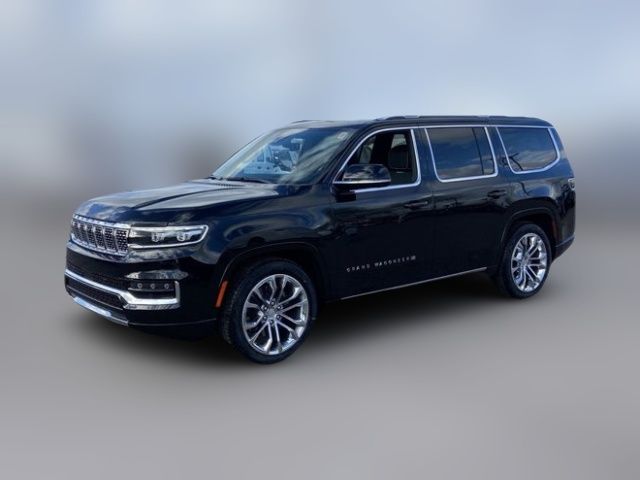 2023 Jeep Grand Wagoneer Series II