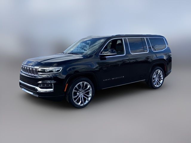 2023 Jeep Grand Wagoneer Series II