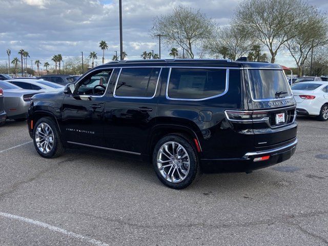 2023 Jeep Grand Wagoneer Series II