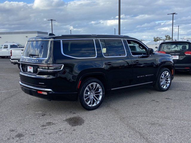 2023 Jeep Grand Wagoneer Series II