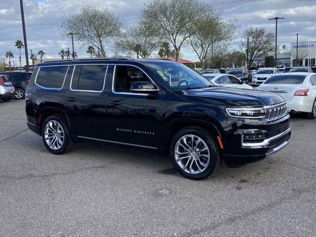 2023 Jeep Grand Wagoneer Series II