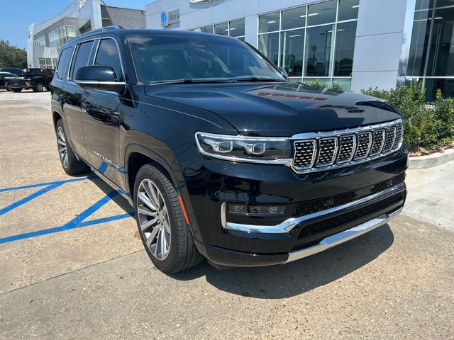 2023 Jeep Grand Wagoneer Series II