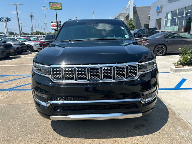 2023 Jeep Grand Wagoneer Series II