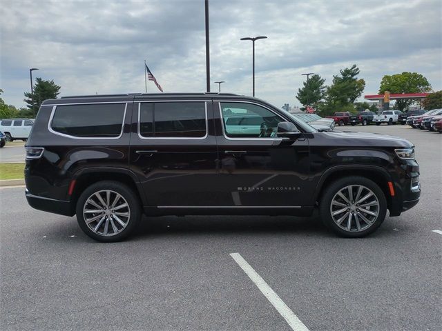 2023 Jeep Grand Wagoneer Series II