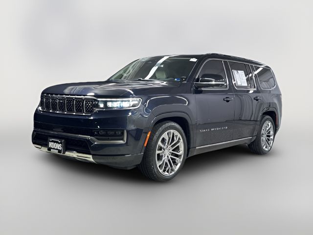 2023 Jeep Grand Wagoneer Series II