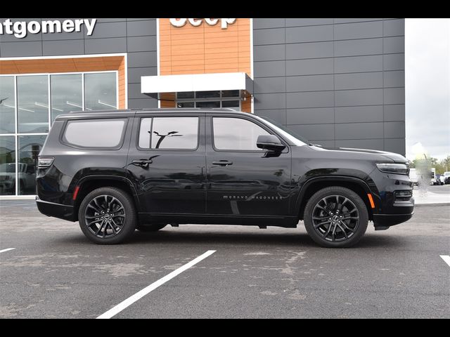 2023 Jeep Grand Wagoneer Series II Obsidian