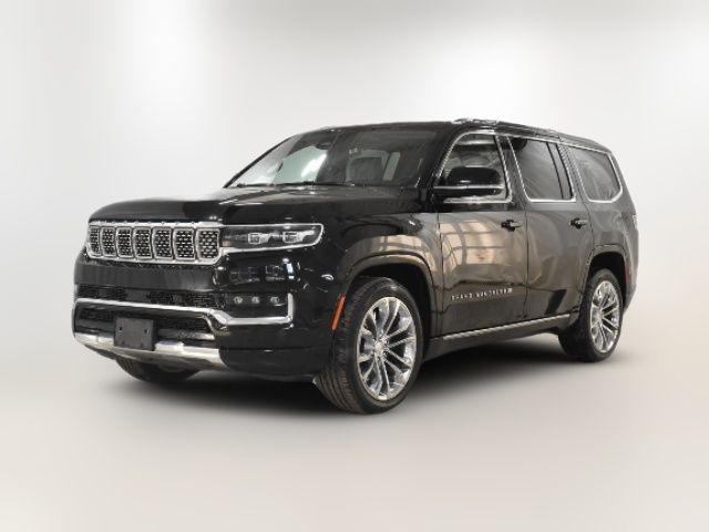 2023 Jeep Grand Wagoneer Series II