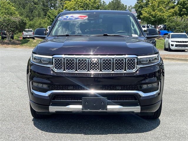 2023 Jeep Grand Wagoneer Series II