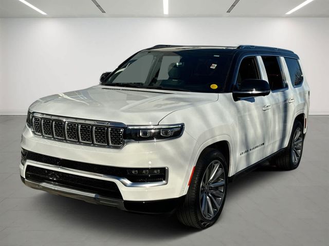 2023 Jeep Grand Wagoneer Series II