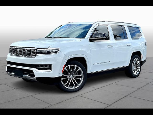 2023 Jeep Grand Wagoneer Series II