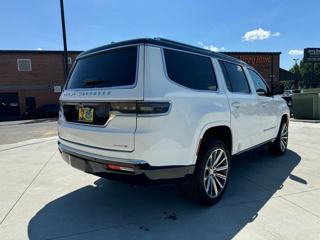 2023 Jeep Grand Wagoneer Series II