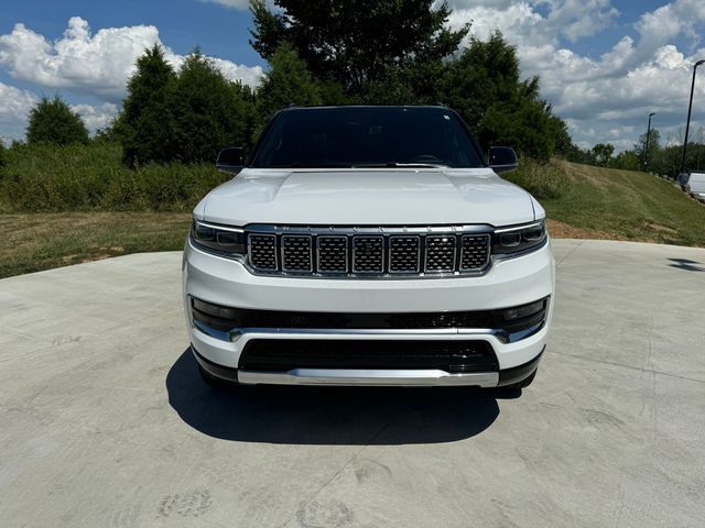 2023 Jeep Grand Wagoneer Series II