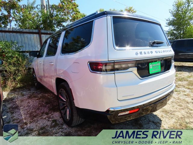 2023 Jeep Grand Wagoneer Series II