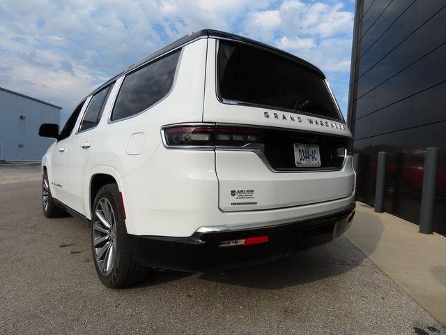 2023 Jeep Grand Wagoneer Series II