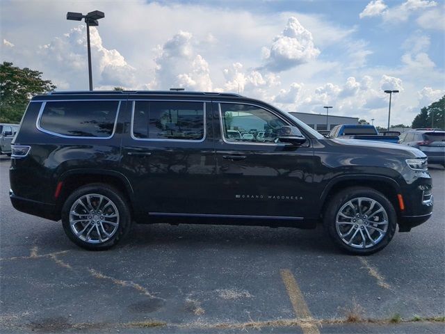 2023 Jeep Grand Wagoneer Series II