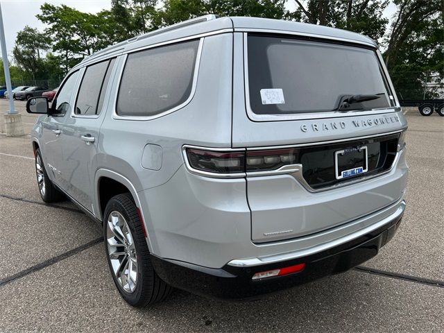 2023 Jeep Grand Wagoneer Series II