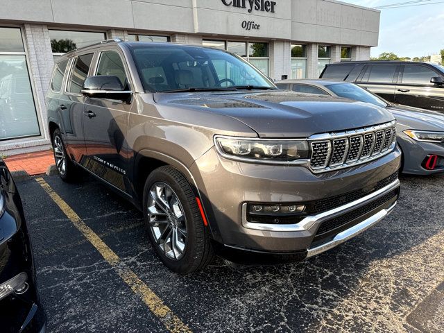 2023 Jeep Grand Wagoneer Series II