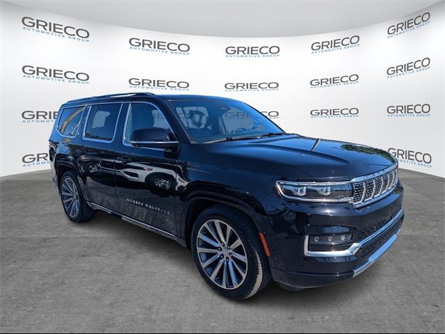 2023 Jeep Grand Wagoneer Series II