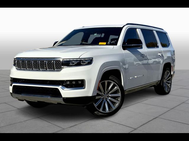 2023 Jeep Grand Wagoneer Series II