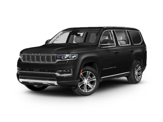 2023 Jeep Grand Wagoneer Series II Obsidian