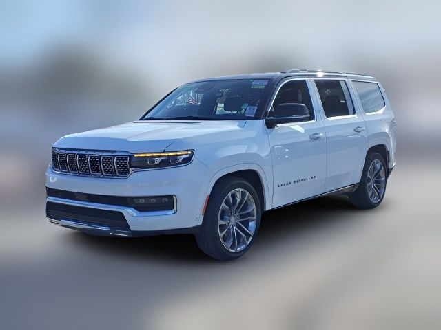 2023 Jeep Grand Wagoneer Series II