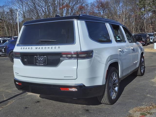 2023 Jeep Grand Wagoneer Series II