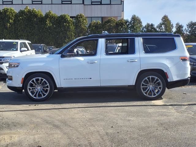 2023 Jeep Grand Wagoneer Series II