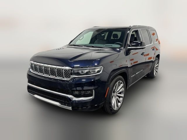 2023 Jeep Grand Wagoneer Series II