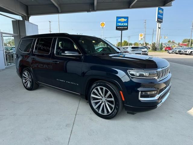 2023 Jeep Grand Wagoneer Series II