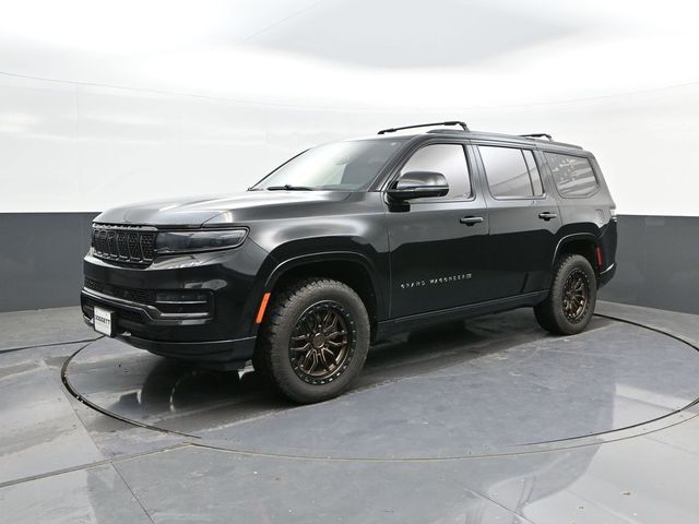 2023 Jeep Grand Wagoneer Series II Obsidian