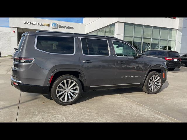 2023 Jeep Grand Wagoneer Series II