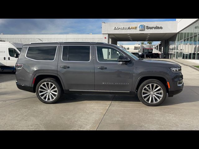 2023 Jeep Grand Wagoneer Series II