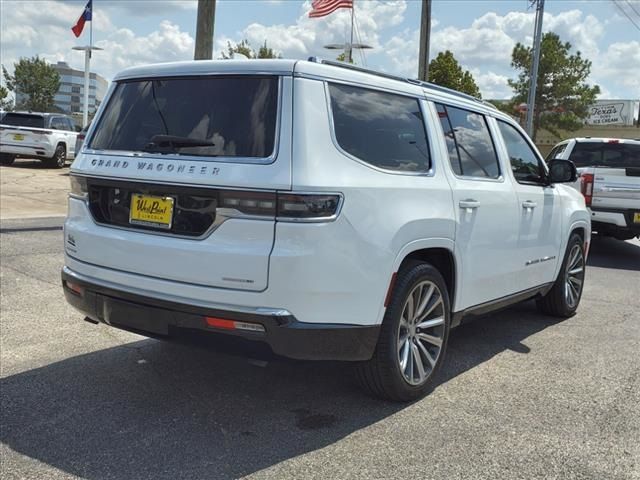 2023 Jeep Grand Wagoneer Series II