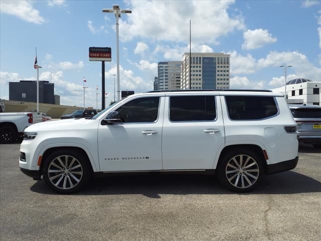 2023 Jeep Grand Wagoneer Series II