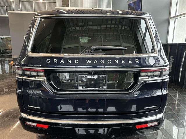 2023 Jeep Grand Wagoneer Series II