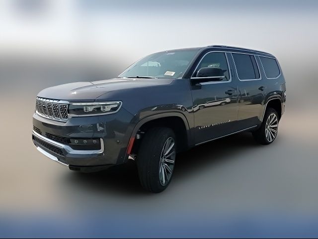 2023 Jeep Grand Wagoneer Series II