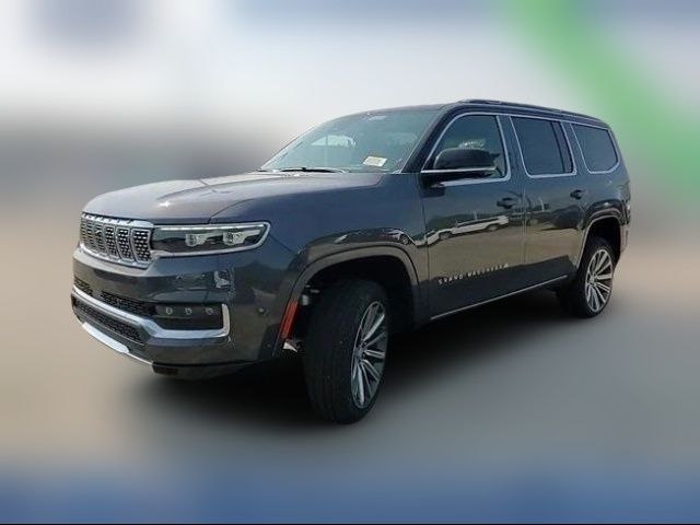 2023 Jeep Grand Wagoneer Series II