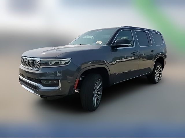 2023 Jeep Grand Wagoneer Series II