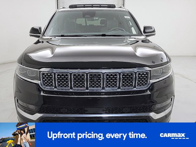 2023 Jeep Grand Wagoneer Series II