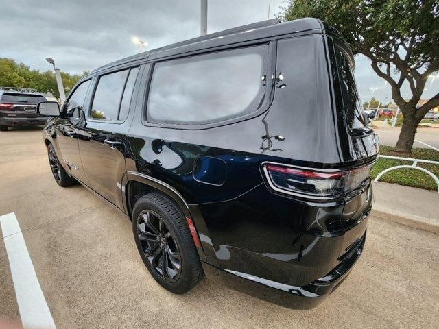 2023 Jeep Grand Wagoneer Series II Obsidian