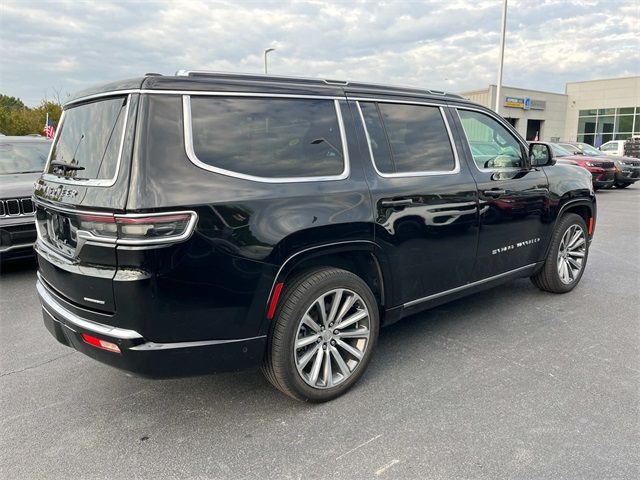 2023 Jeep Grand Wagoneer Series II