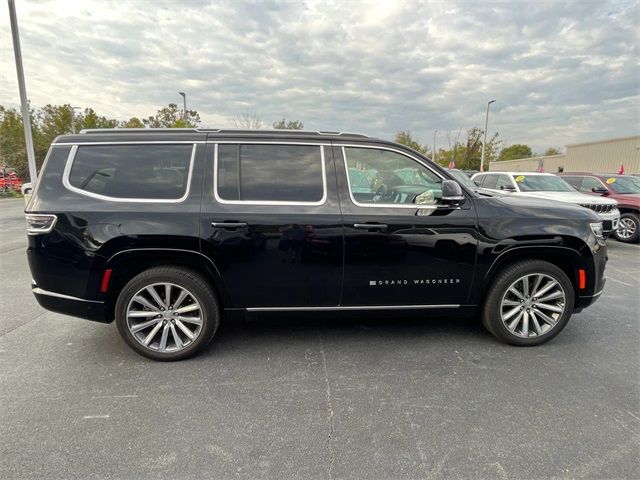 2023 Jeep Grand Wagoneer Series II