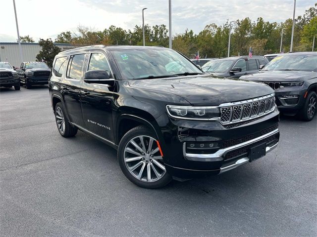 2023 Jeep Grand Wagoneer Series II