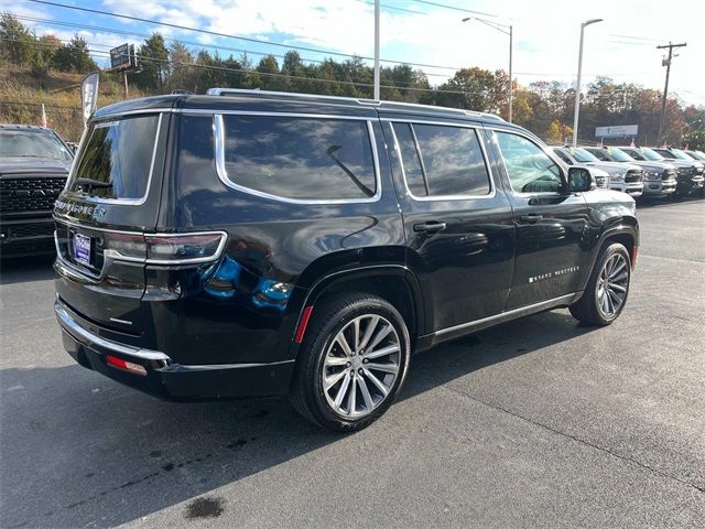 2023 Jeep Grand Wagoneer Series II