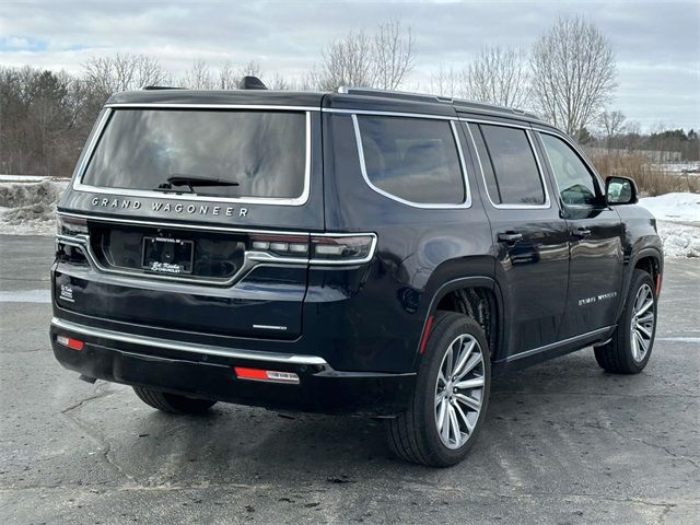 2023 Jeep Grand Wagoneer Series II